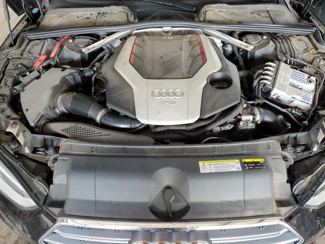 Photo 11 from auction – 2018 AUDI S5 PREMIUM with VIN WAUP4AF58JA021313