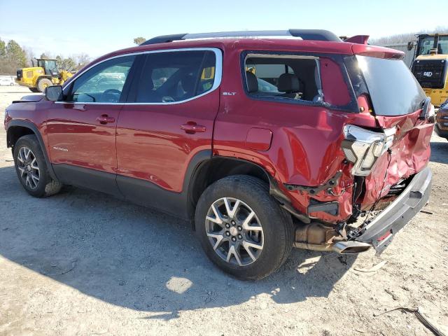 Photo 2 from auction – 2023 GMC ACADIA SLT with VIN 1GKKNML42PZ153487
