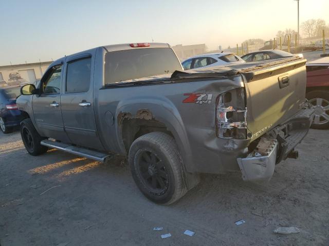 Photo 2 from auction – 2007 GMC NEW SIERRA with VIN 2GTEK13M071579672
