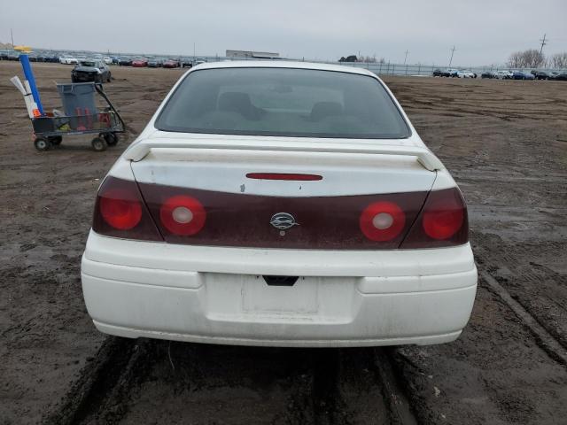 Photo 6 from auction – 2004 CHEVROLET IMPALA LS with VIN 2G1WH52K349180268