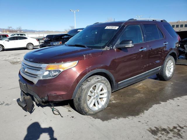 FORD EXPLORER X 2012 with VIN 1FMHK8D80CGA83545 - Photo from auction