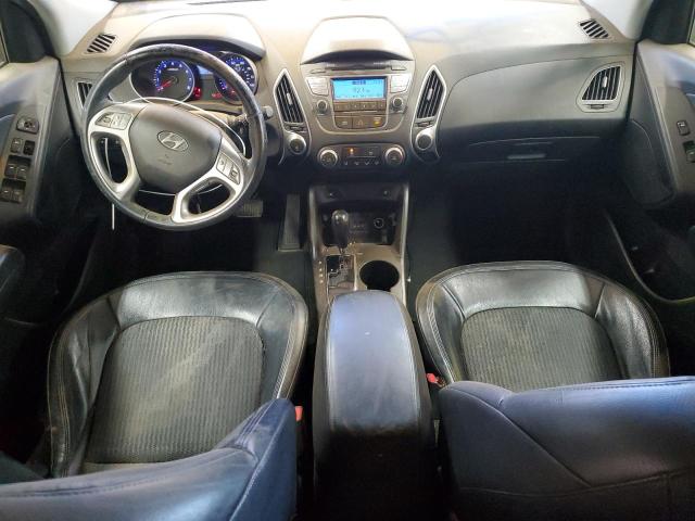 Photo 8 from auction – 2012 HYUNDAI TUCSON GLS with VIN KM8JUCAC0CU417145