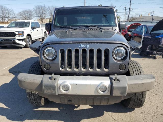Photo 5 from auction – 2014 JEEP WRANGLER U with VIN 1C4BJWEG5EL204006
