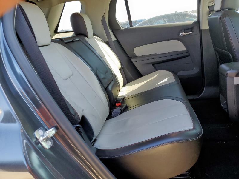Photo 11 from auction – 2017 GMC TERRAIN SL with VIN 2GKALPEK2H6337579