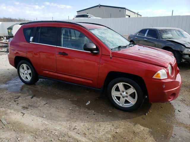 Photo 4 from auction – 2008 JEEP COMPASS SP with VIN 1J8FT47W58D523157