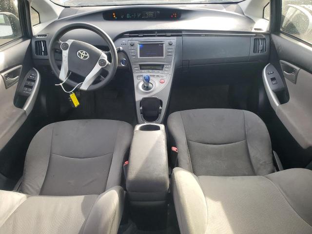 Photo 8 from auction – 2012 TOYOTA PRIUS with VIN JTDKN3DU9C5446521