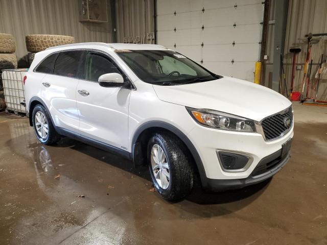 Photo 4 from auction – 2016 KIA SORENTO LX with VIN 5XYPGDA38GG153188