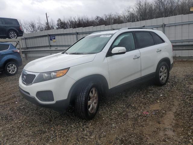Photo 1 from auction – 2012 KIA SORENTO BASE with VIN 5XYKT4A21CG261868