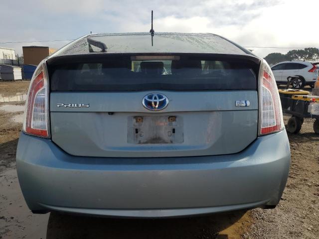 Photo 6 from auction – 2015 TOYOTA PRIUS with VIN JTDKN3DU5F2001585