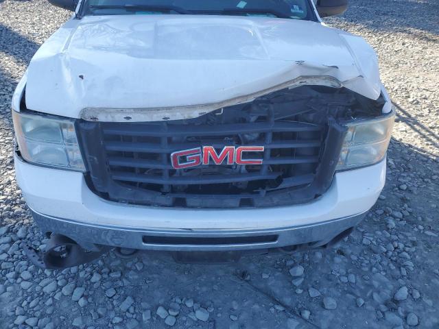 Photo 11 from auction – 2009 GMC SIERRA K25 with VIN 1GTHK59K89E156835