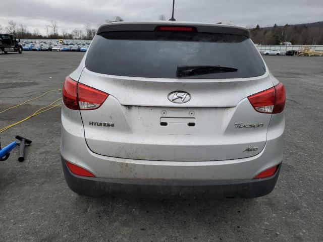 Photo 6 from auction – 2011 HYUNDAI TUCSON GLS with VIN KM8JUCAC6BU276306