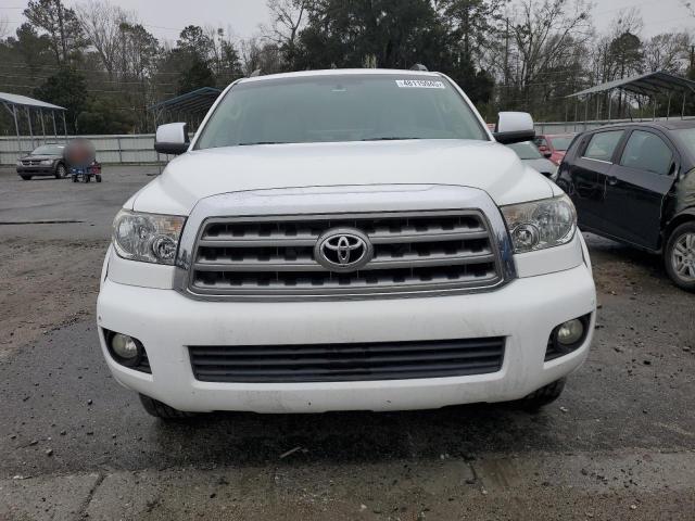 Photo 5 from auction – 2008 TOYOTA SEQUOIA LI with VIN 5TDZY68A58S012444