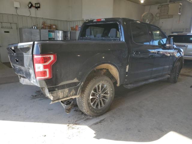 Photo 3 from auction – 2018 FORD F150 SUPER with VIN 1FTEW1EP6JFD35164