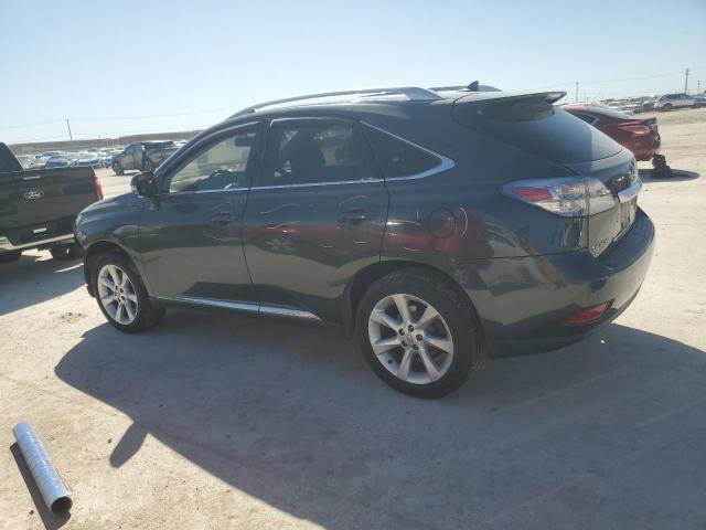 Foto 2 de la subasta – 2010 LEXUS RX 350 con VIN 2T2ZK1BA7AC014865