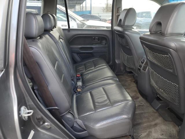 Photo 11 from auction – 2007 HONDA PILOT EXL with VIN 5FNYF28657B022349