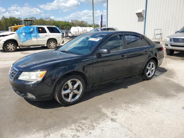 Photo 1 from auction – 2009 HYUNDAI SONATA SE with VIN 5NPEU46F59H476113