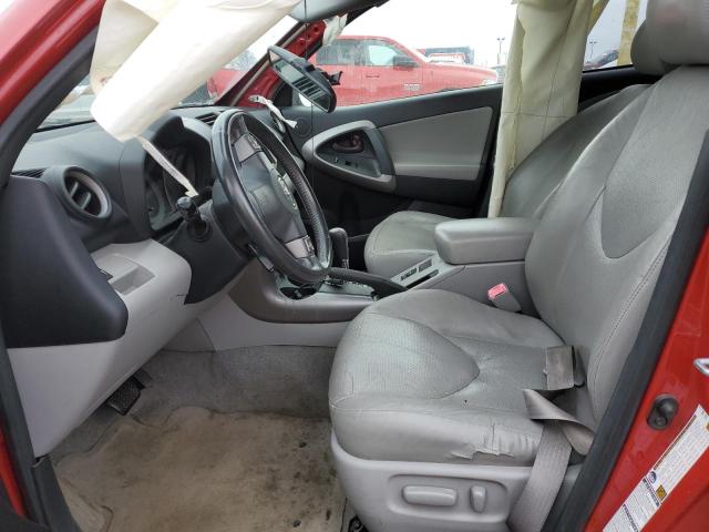 Photo 7 from auction – 2008 TOYOTA RAV4 LIMIT with VIN JTMBK31V085055433