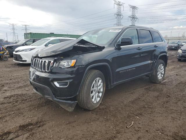 JEEP GRAND CHER 2021 with VIN 1C4RJFAG5MC551869 - Photo from auction