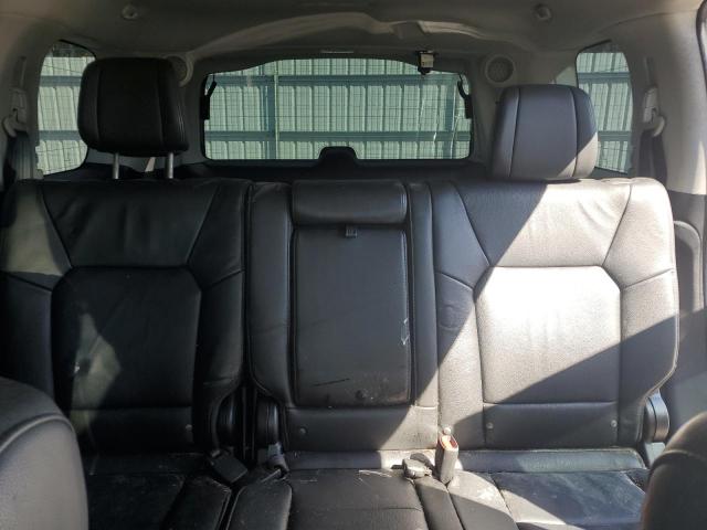 Photo 10 from auction – 2014 HONDA PILOT TOUR with VIN 5FNYF4H95EB033189