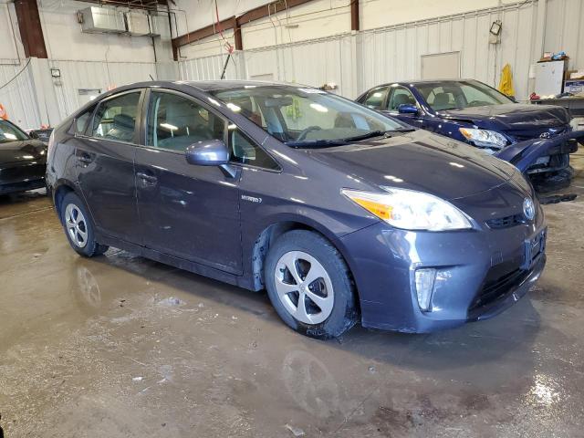 Photo 4 from auction – 2012 TOYOTA PRIUS with VIN JTDKN3DU2C5484236