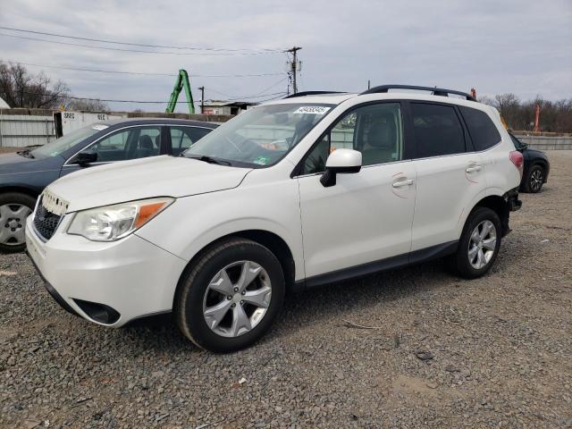 SUBARU FORESTER 2 2015 with VIN JF2SJAHC8FH498471 - Photo from auction