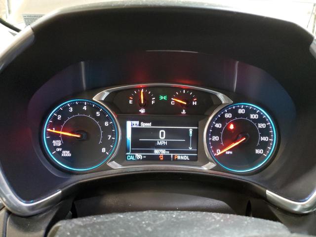 Photo 9 from auction – 2018 CHEVROLET EQUINOX LT with VIN 2GNAXSEV3J6260702