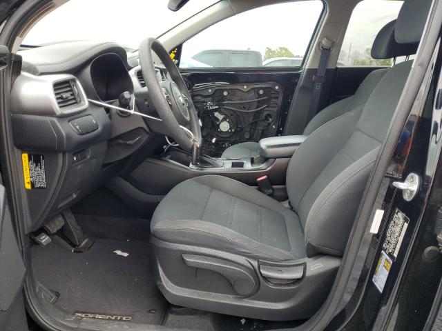 Photo 7 from auction – 2017 KIA SORENTO LX with VIN 5XYPG4A35HG187929
