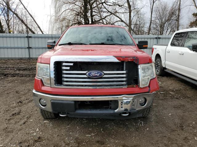 Photo 5 from auction – 2010 FORD F150 SUPER with VIN 1FTFX1EV7AFA53583