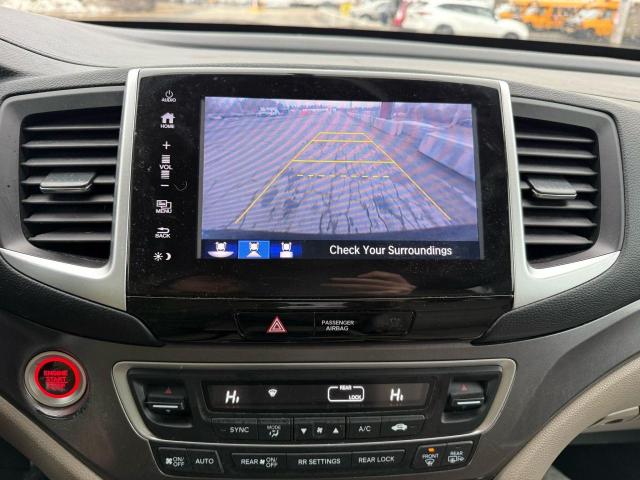 Photo 9 from auction – 2017 HONDA PILOT EXL with VIN 5FNYF6H5XHB055489