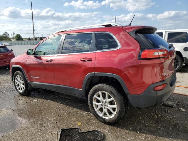Photo 2 from auction – 2015 JEEP CHEROKEE L with VIN 1C4PJMCB5FW527800