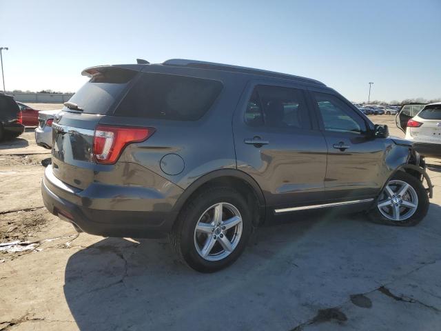 Photo 3 from auction – 2018 FORD EXPLORER X with VIN 1FM5K7D8XJGA31432