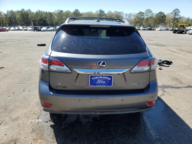 Photo 6 from auction – 2013 LEXUS RX 450H with VIN JTJBC1BA1D2440621