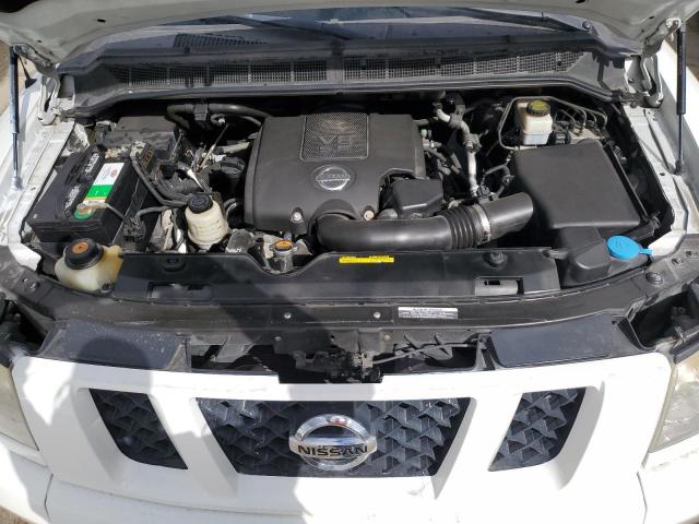 Photo 11 from auction – 2011 NISSAN TITAN S with VIN 1N6AA0EC7BN326725