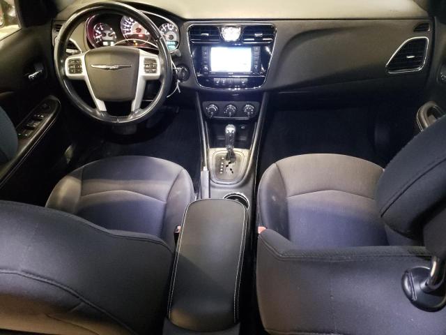 Снимка 8 от търг – 2012 CHRYSLER 200 LIMITE с VIN 1C3CCBCB3CN207779
