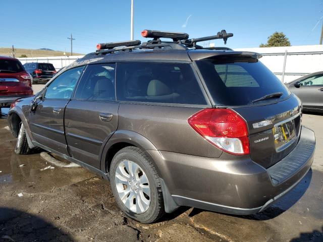 Photo 2 from auction – 2009 SUBARU OUTBACK 2. with VIN 4S4BP66CX97345724