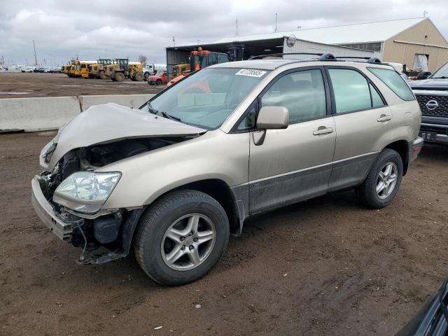 Photo 1 from auction – 2003 LEXUS RX 300 with VIN JTJHF10U530309619