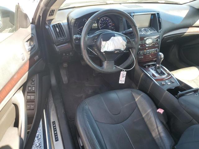 Photo 8 from auction – 2011 INFINITI G37 BASE with VIN JN1CV6FE6BM952648