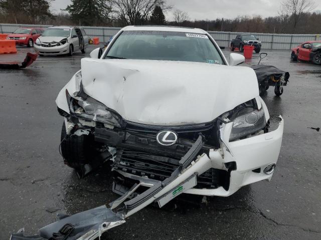 Photo 5 from auction – 2015 LEXUS GS 350 with VIN JTHCE1BL6FA003627