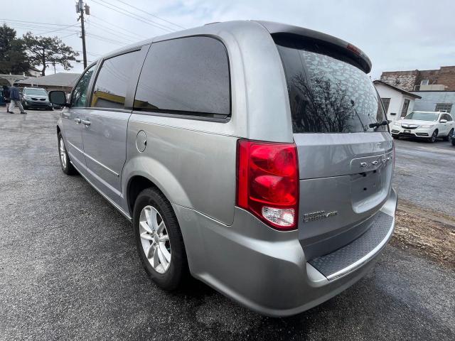 Photo 3 from auction – 2017 DODGE GRAND CARA with VIN 2C4RDGEG2HR790428