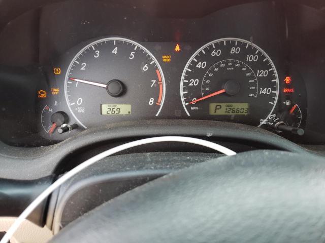 Photo 9 from auction – 2013 TOYOTA COROLLA BA with VIN 5YFBU4EE9DP201545