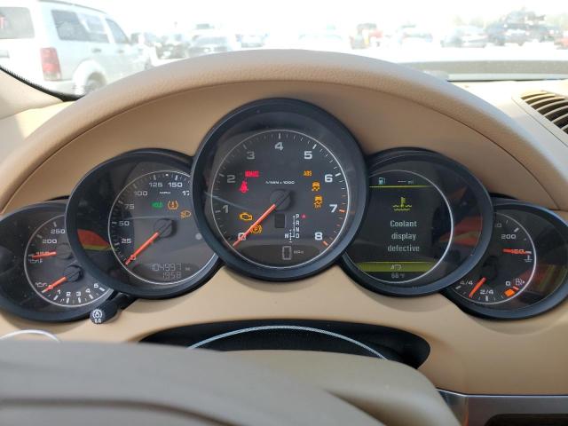 Photo 9 from auction – 2012 PORSCHE CAYENNE with VIN WP1AA2A2XCLA06709