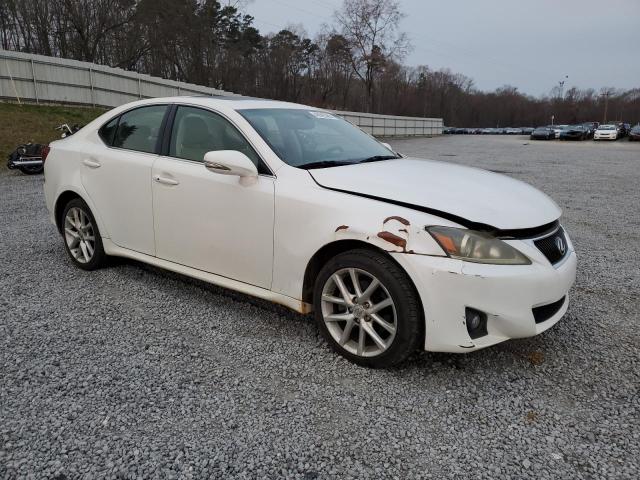 Photo 4 from auction – 2011 LEXUS IS250 with VIN JTHCF5C27B5046290
