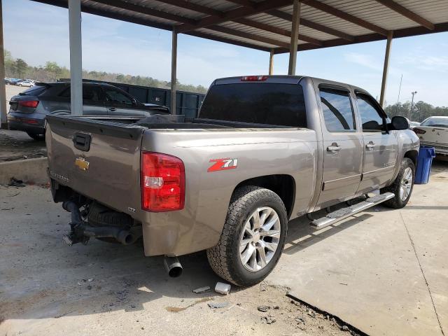 Photo 3 from auction – 2013 CHEVROLET SILVERADO with VIN 3GCPCTE08DG307451