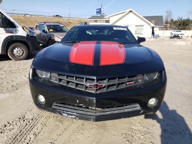 Photo 5 from auction – 2010 CHEVROLET CAMARO LT with VIN 2G1FB1EV1A9170124