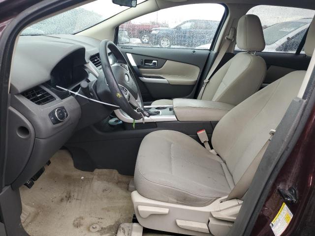 Photo 7 from auction – 2011 FORD EDGE SE with VIN 2FMDK3GCXBBB31852