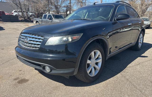 Photo 2 from auction – 2003 INFINITI FX35 with VIN JNRAS08U93X101846