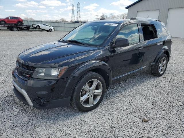 DODGE JOURNEY CR 2017 с VIN 3C4PDDGG8HT603970 - Снимка от търг