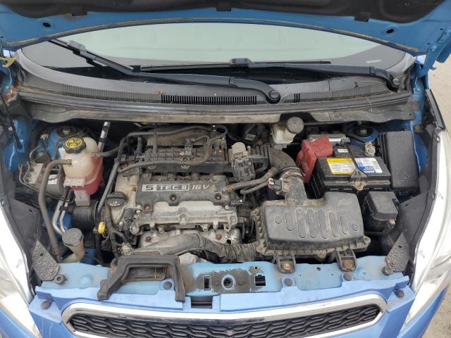 Photo 11 from auction – 2014 CHEVROLET SPARK LS with VIN KL8CB6S94EC579434