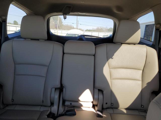 Photo 10 from auction – 2021 HONDA PILOT EXL with VIN 5FNYF6H52MB060695