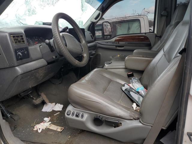 Снимка 7 от търг – 2002 FORD F350 SUPER с VIN 1FTWW33F82EB40894